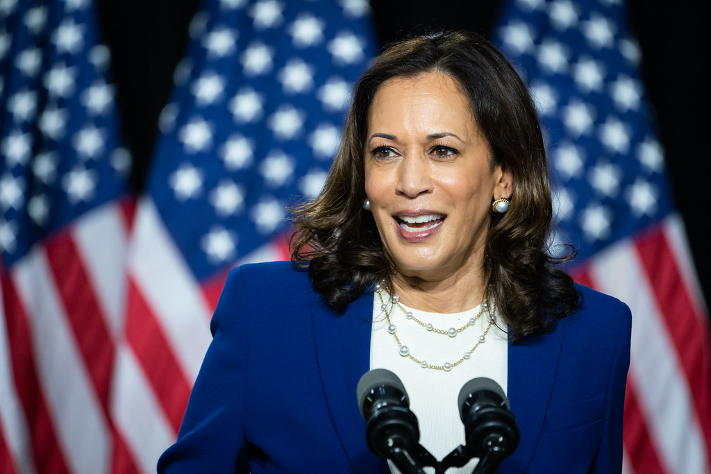 Kamala Harris faces heckling at Pennsylvania church while addressing congregation