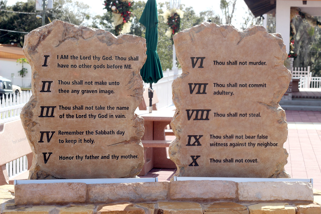 Louisiana appeals court allows Ten Commandments display in public schools to proceed