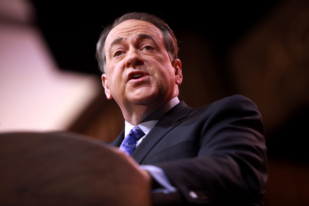 Franklin Graham congratulates Mike Huckabee on nomination as US ambassador to Israel