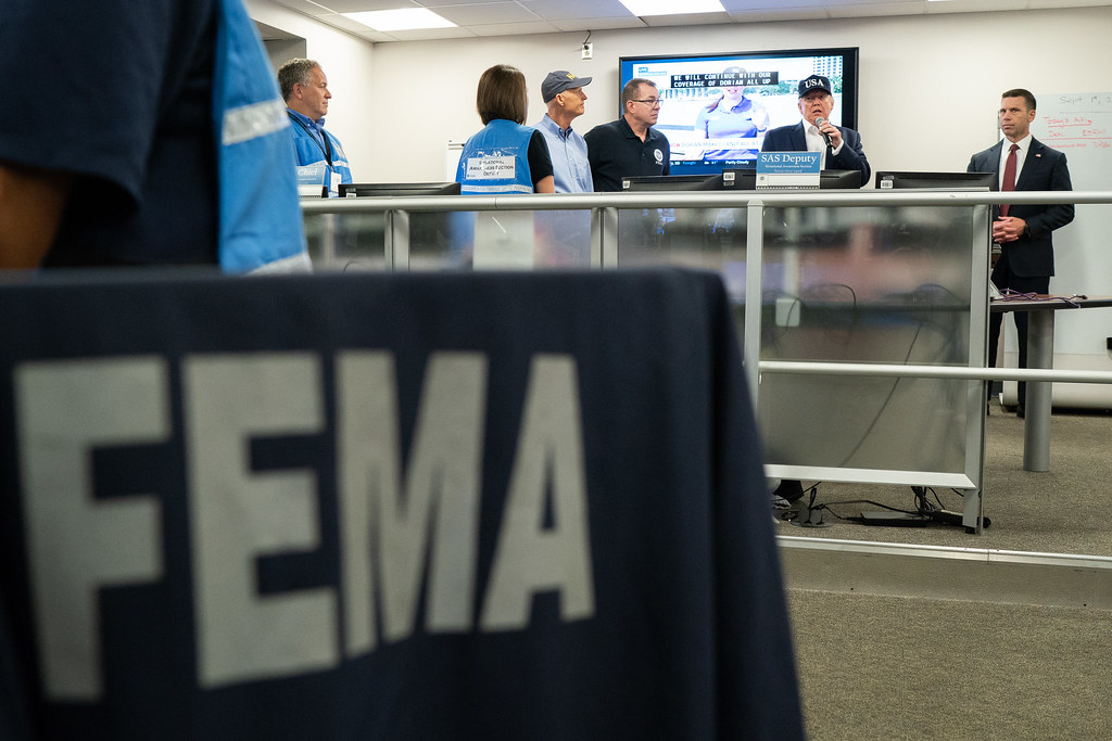 FEMA investigates allegations of bias against Trump supporters in hurricane relief efforts