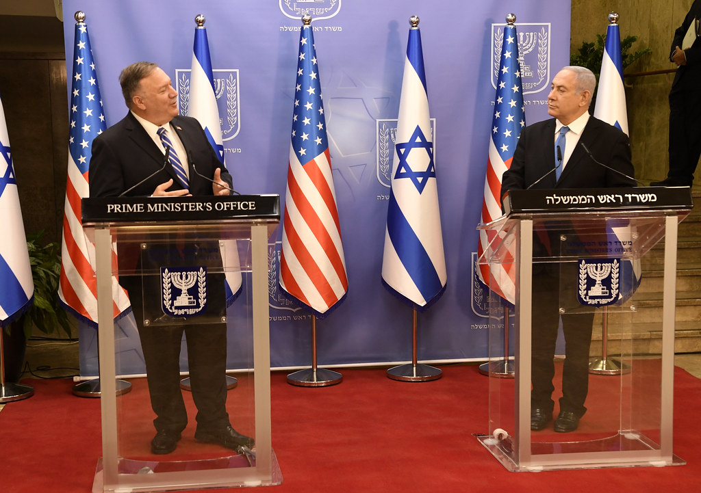 Netanyahu and Trump align on Iranian threat as Israel condemns anti-Jewish violence in Europe