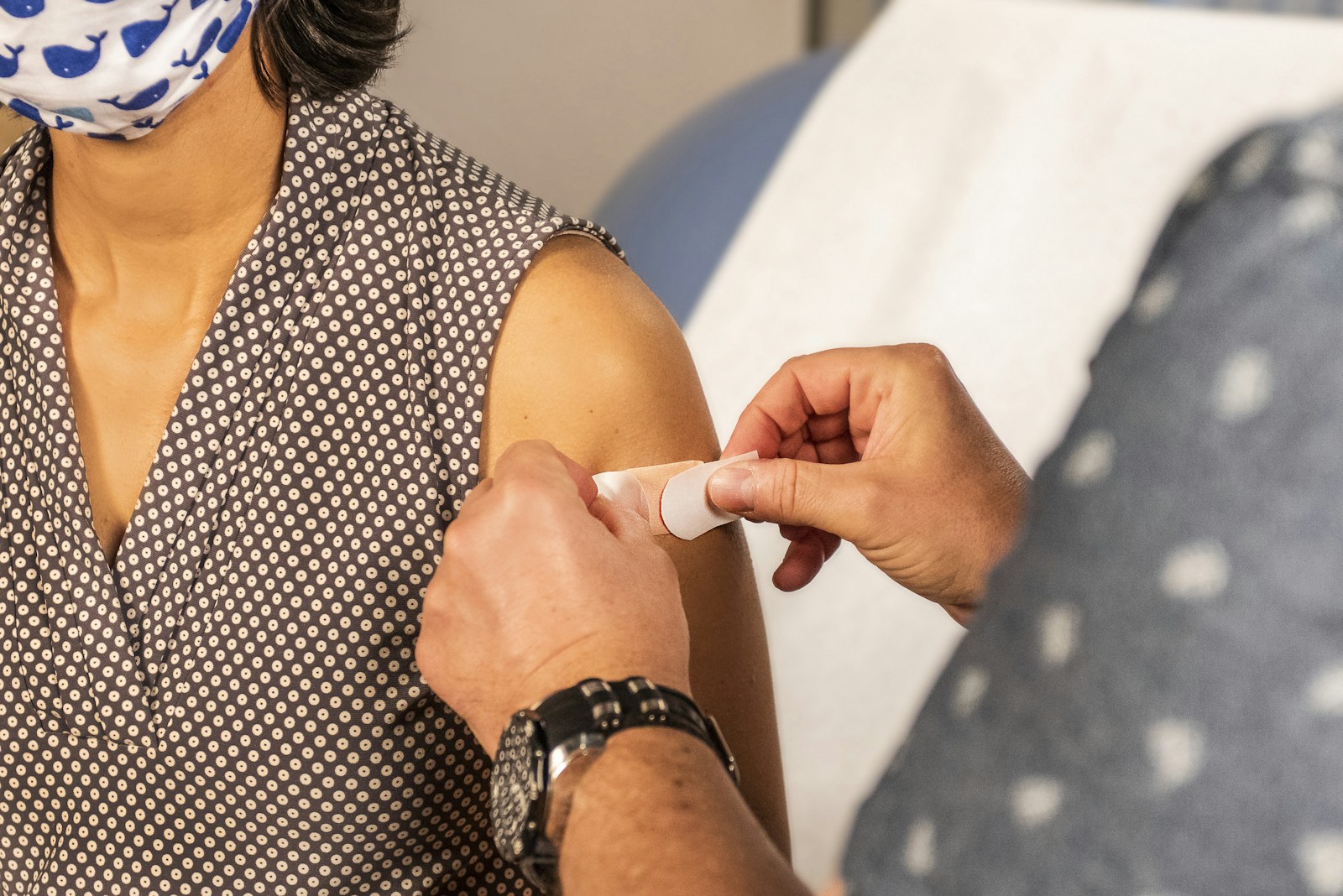 Catholic woman wins $12 million after being fired for refusing covid vaccine