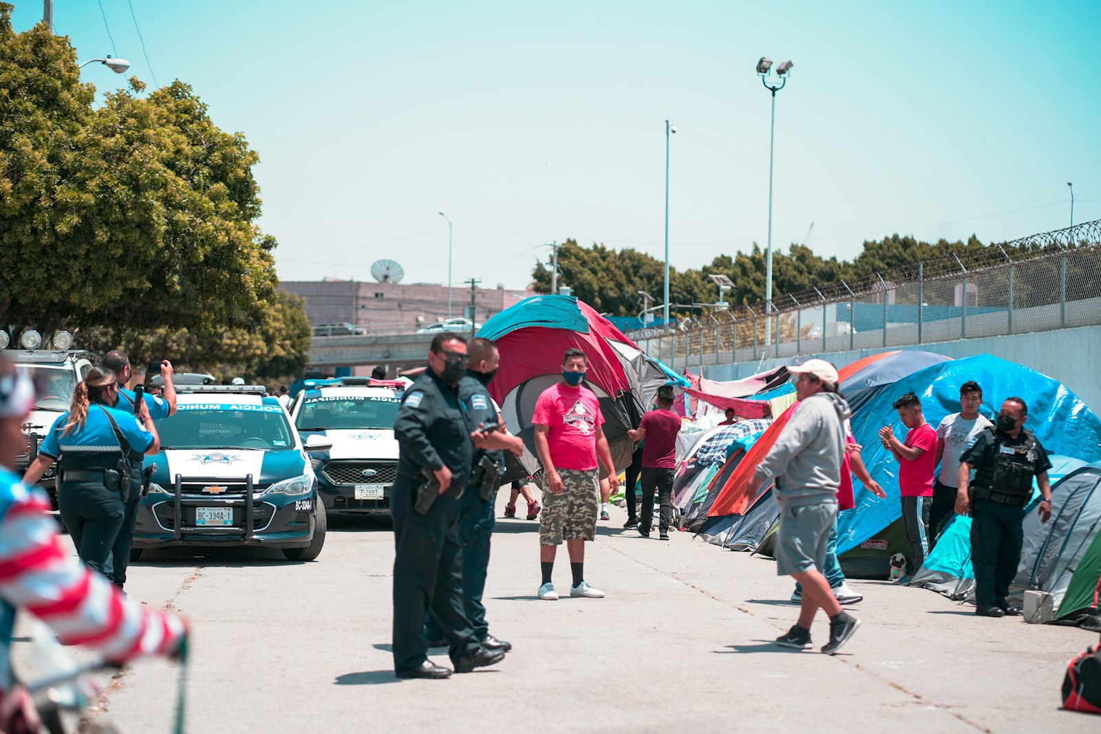 Trump administration introduces app for illegal immigrants to self-deport and comply with U.S. laws