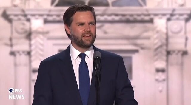 Tears & Triumph JD Vance Mom Gets WH Honor From Trump