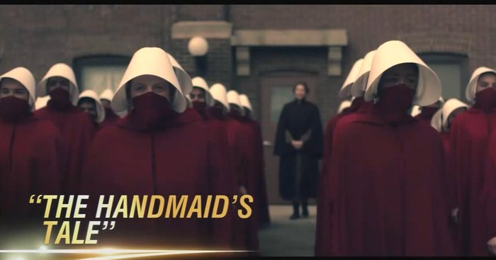 Media Hides Handmaid Star’s Scientology As Final Season Airs