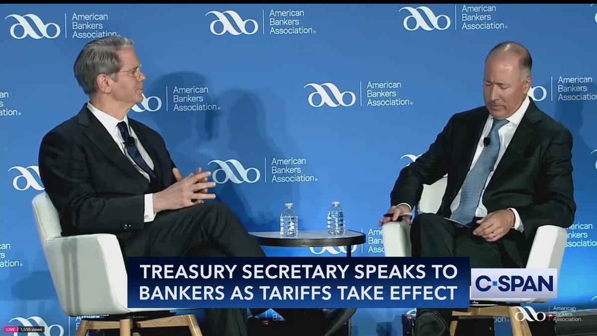 Treasury Blasts China as Beijing Slams US With 84% Trade War Tariff