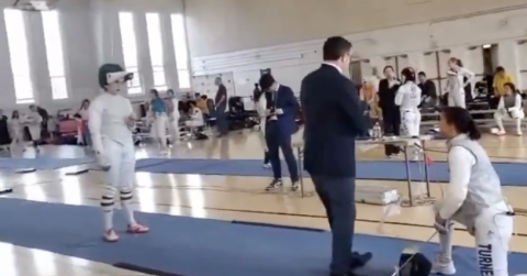 USA Fencing Silences Woman Who Refused to Fence Biological Male