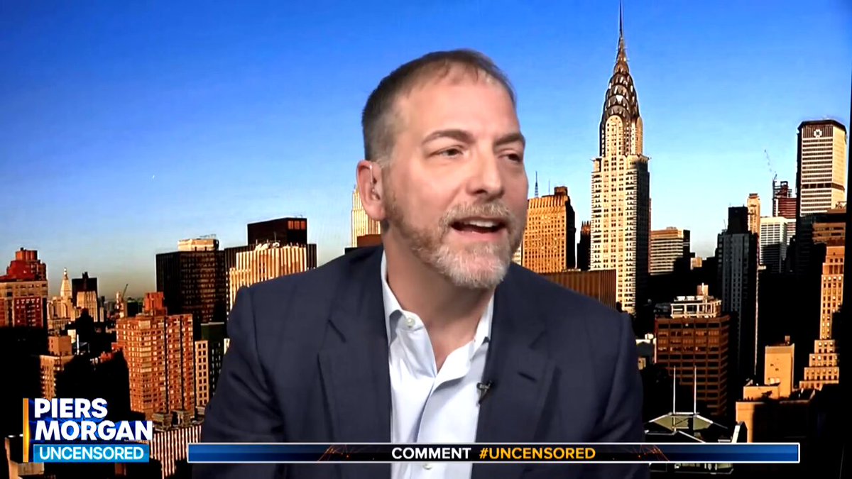 Todd Confesses, Media Buried Biden Decline Fearing Trump Return