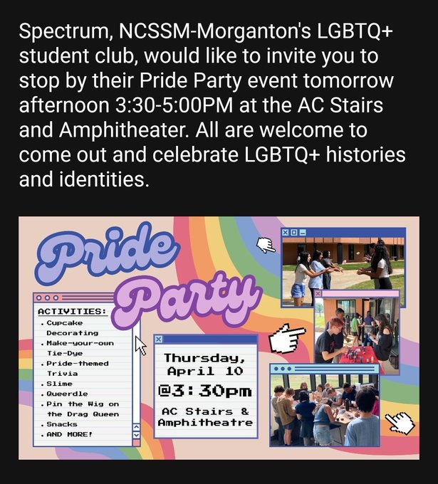 Your Tax $$ Funded This Woke Drag Queen Game in NC School