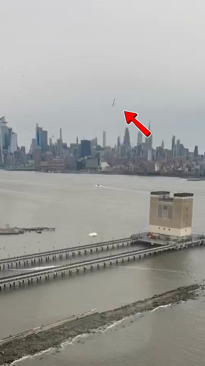 Terrifying Bangs Before NYC Chopper Rips Apart, Killing Family