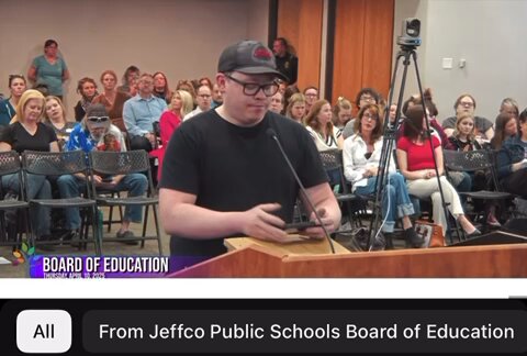 Secret Roommates, Woke Showers, CO Parents Sue School District