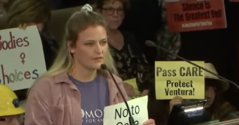 ‘We Don’t Do Prayer’ CA Mayor Silences Mom on School Secret