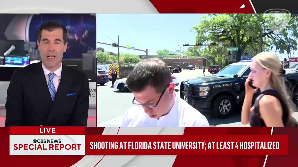 One Dead in FSU Rampage, Student Activists Demand Gun Divestment