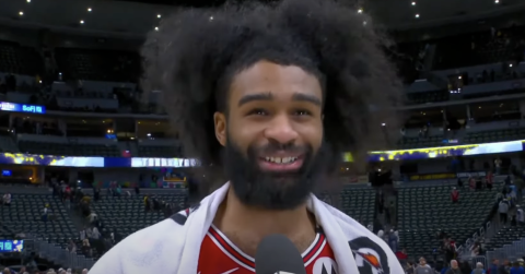 Bulls Star Coby White Declares God Saved My Life