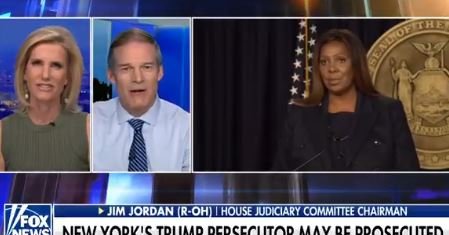 Karma Comes for Trump Prosecutor Letitia James?