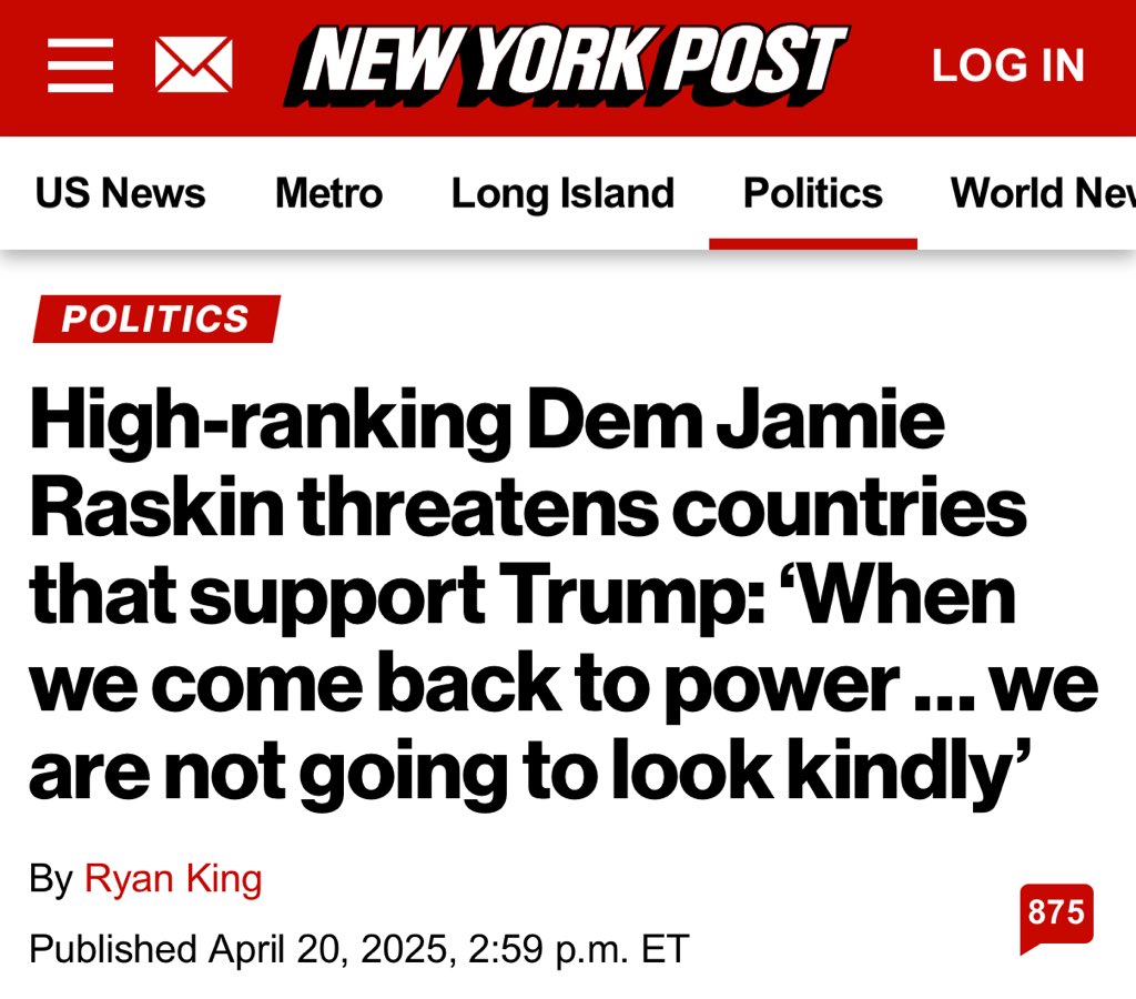 Top Dem’s Foreign Meddling Smells Like Treason
