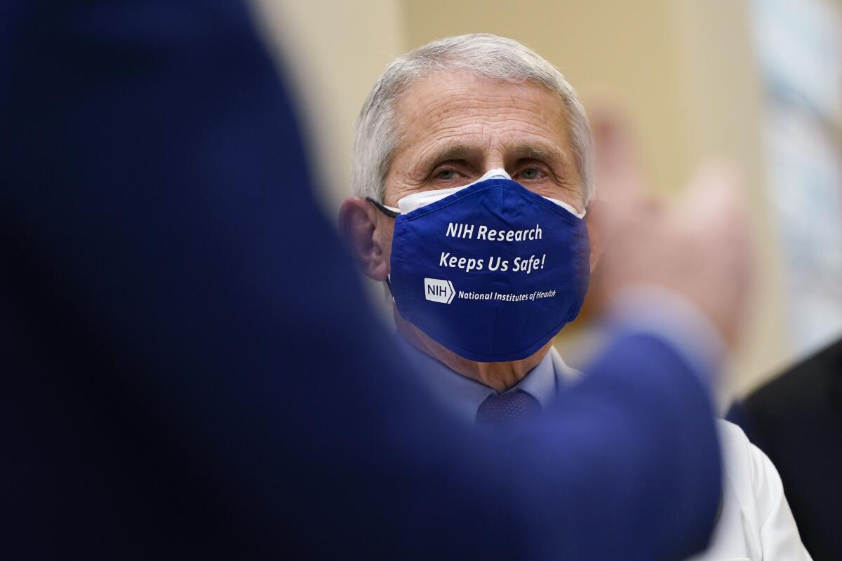 Fauci’s Fortune Ballooned By Millions Amid COVID Pain