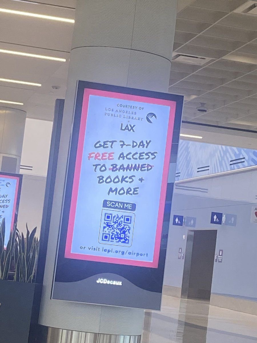 LAX Pushes Explicit Books Parents Fought to Ban