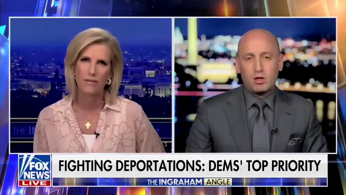 Top Trump Aide Rips Dems Defending Alleged MS-13 Member