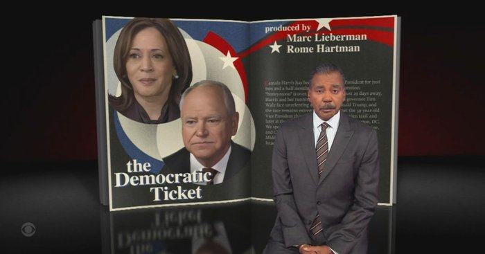 60 Minutes Exec Flees Sinking Ship Amid Trump Lawsuit