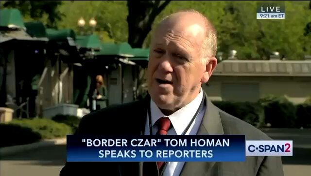 Homan Declares Open Borders Fuel Migrant Deaths, Fentanyl Scourge