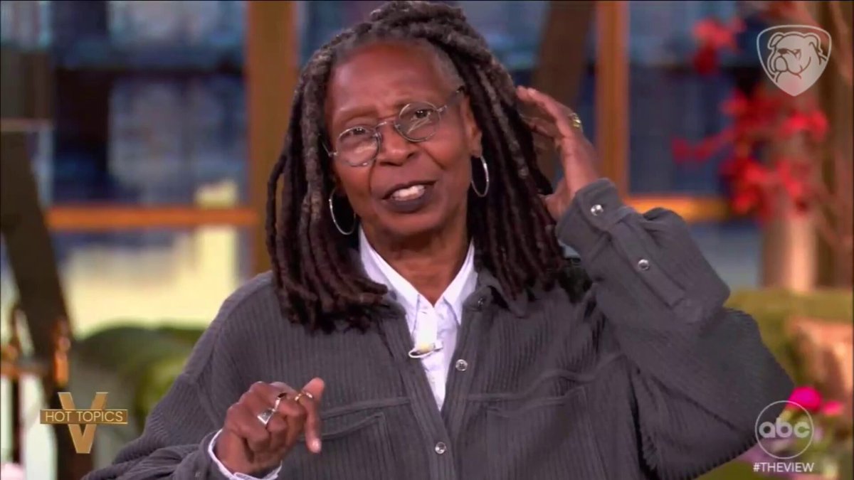 Whoopi Mocks Trump Plan to Help Americans Have More Kids