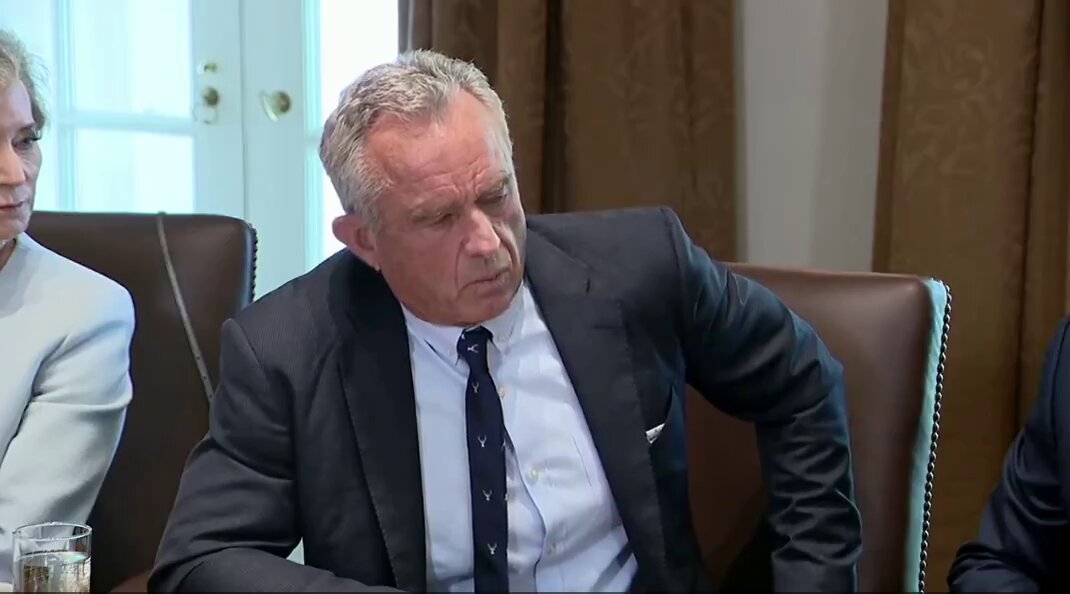 RFK Jr. Slams Biden HHS Over 300K Missing Kids