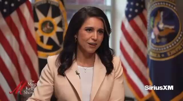 Gabbard Probes Fauci, COVID Origins, Taxpayer Funds