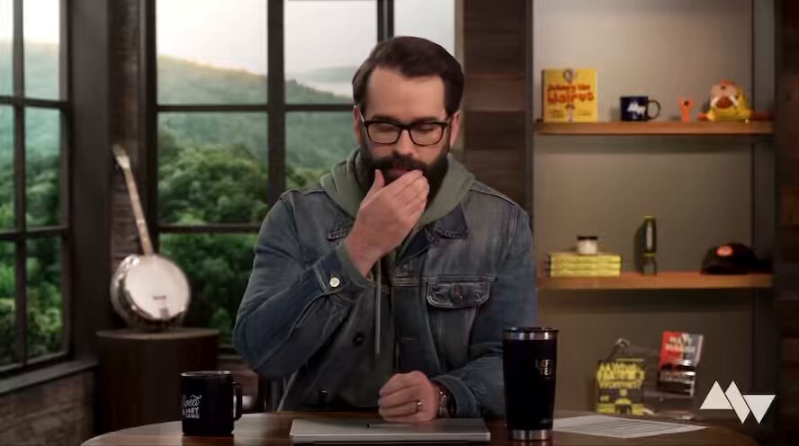 Matt Walsh Reveals Plan to Make Cancel Culture Backfire